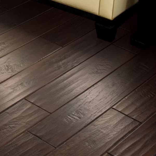Windworn Hickory Engineered Hardwood