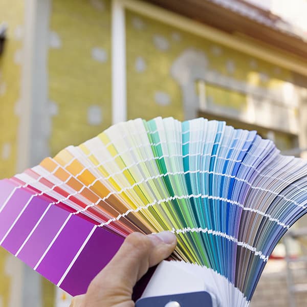 Test External Paint Product