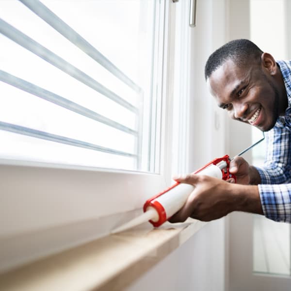 Test Caulk Product