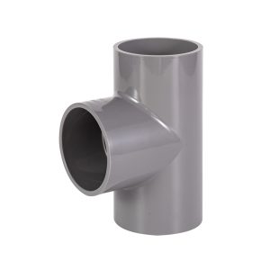 PVC Fitting Equal Tee 2