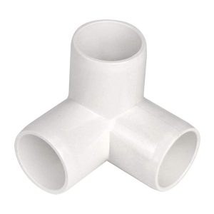 PVC Tee Pipe Fitting, Size for Structure Pipe, Rs 200