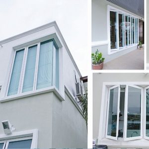 Test Aluminium Windows Product