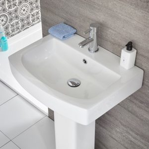 Test Basins and Pedestals Product