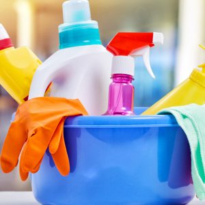 Test Cleaning Solution and Thinner Product