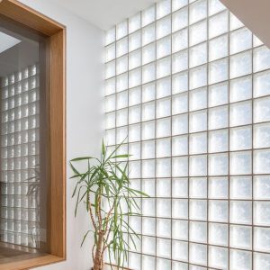 Test Glass Blocks Product