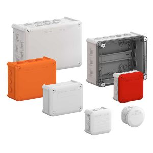 Test Junction and Back Boxes Product