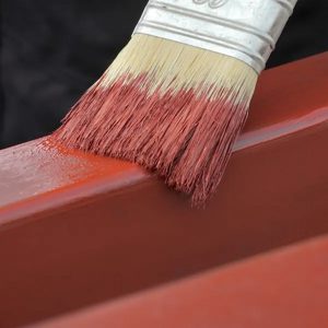 Test Metal Paint Product