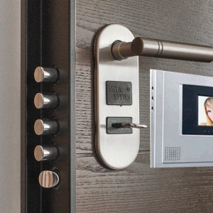 Test Security Doors Product
