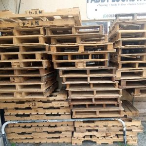 Test packing Wood Product