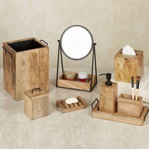 Test Wood Accessories Product